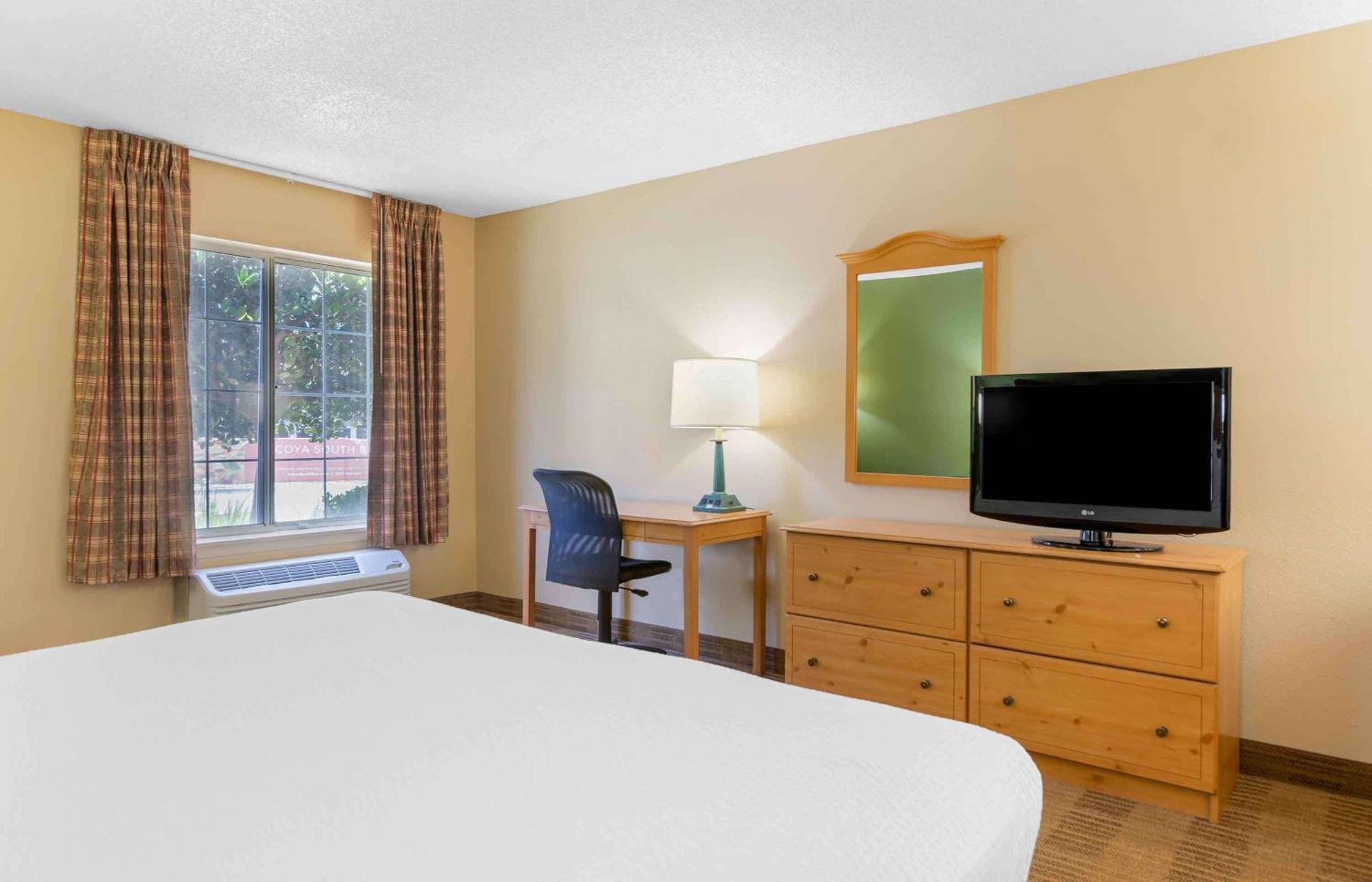 Extended Stay America Select Suites - Chicago - Lombard - Oakbrook Оукбрук-Террес Екстер'єр фото