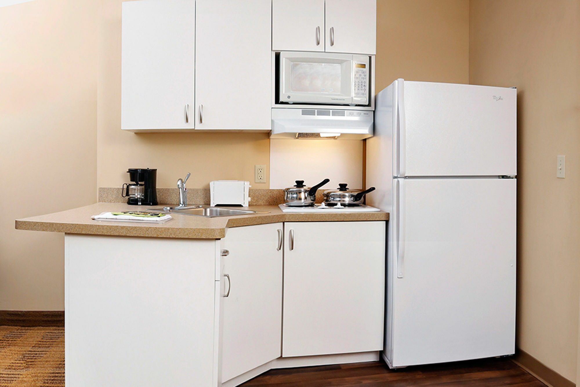 Extended Stay America Select Suites - Chicago - Lombard - Oakbrook Оукбрук-Террес Екстер'єр фото