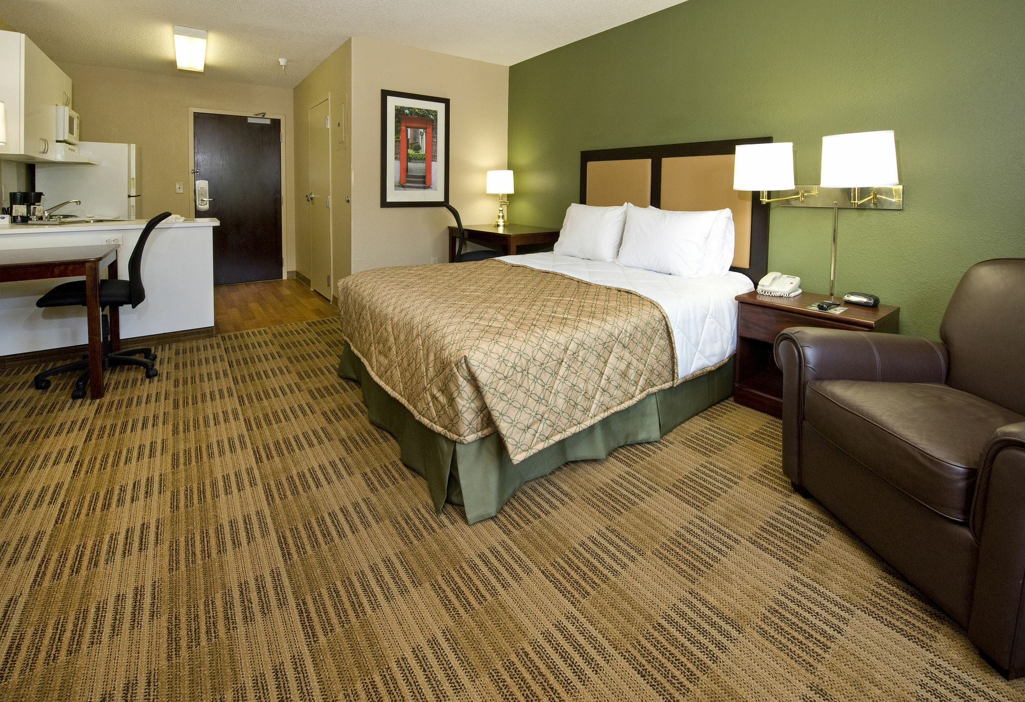 Extended Stay America Select Suites - Chicago - Lombard - Oakbrook Оукбрук-Террес Екстер'єр фото